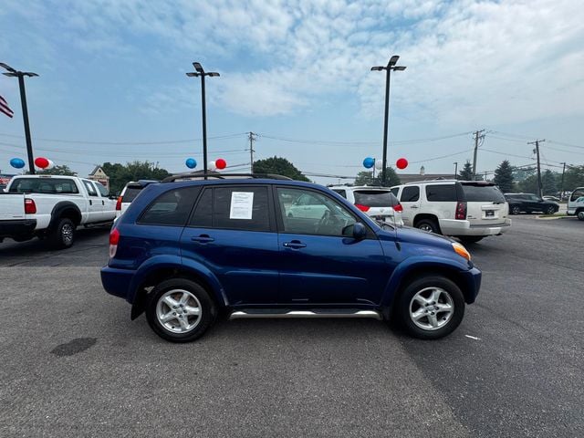 2003 Toyota RAV4 4dr Automatic 4WD - 23054812 - 3