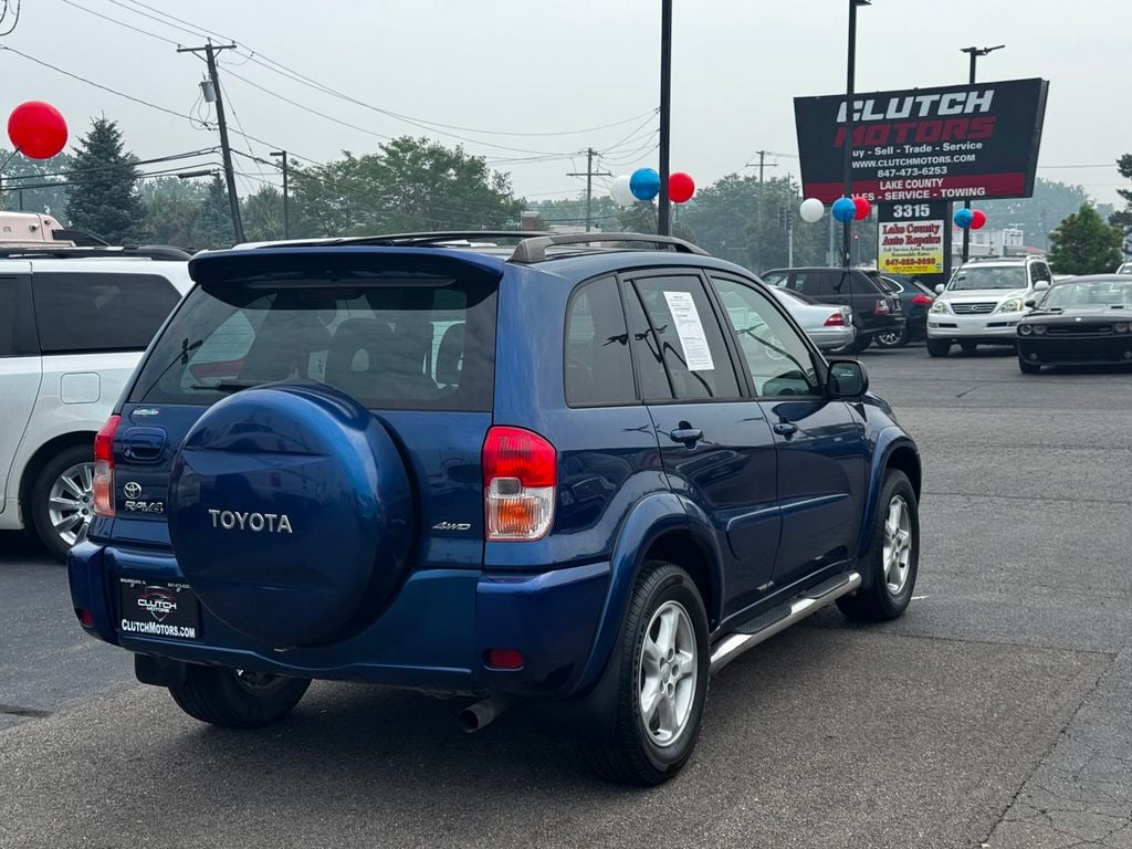 2003 Toyota RAV4 4dr Automatic 4WD - 23054812 - 4