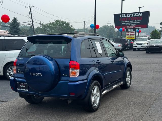2003 Toyota RAV4 4dr Automatic 4WD - 23054812 - 4