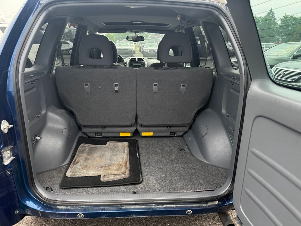 2003 Toyota RAV4 4dr Automatic 4WD - 23054812 - 6