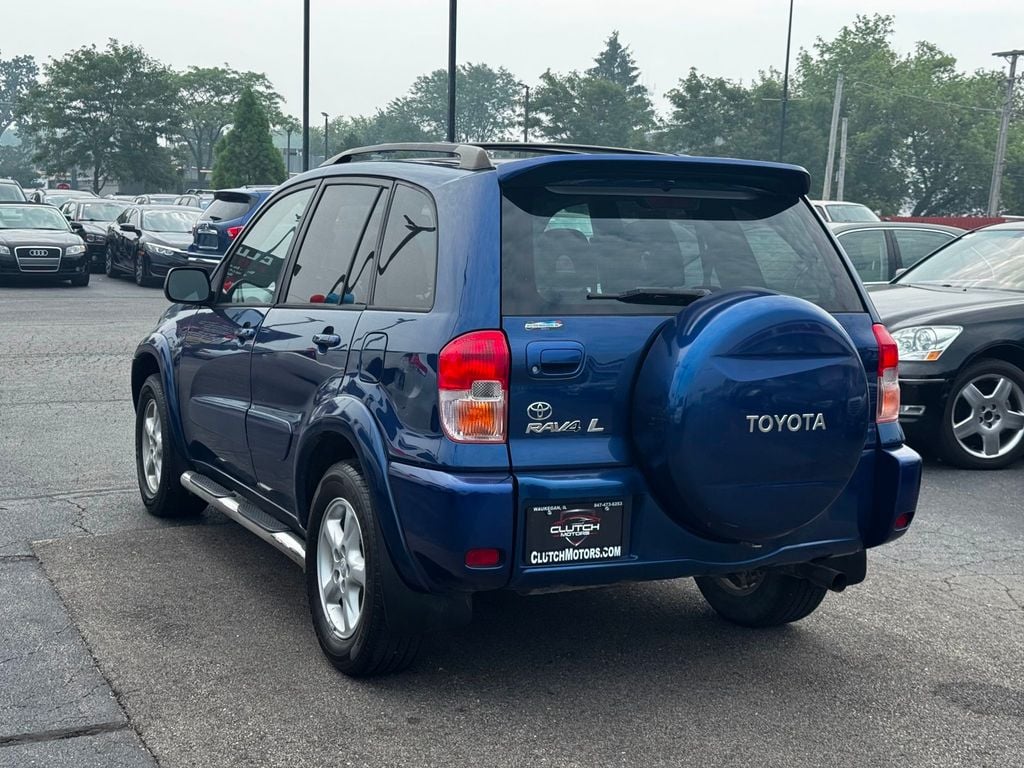 2003 Toyota RAV4 4dr Automatic 4WD - 23054812 - 7