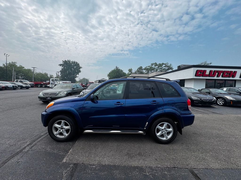 2003 Toyota RAV4 4dr Automatic 4WD - 23054812 - 8