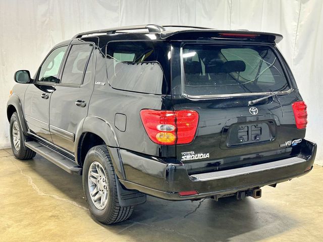 2003 Toyota Sequoia 4dr Limited 4WD - 23035369 - 9