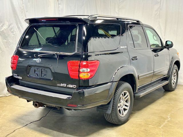 2003 Toyota Sequoia 4dr Limited 4WD - 23035369 - 10