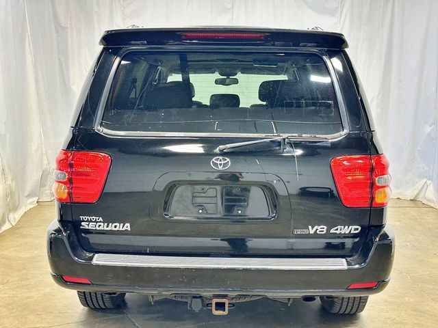 2003 Toyota Sequoia 4dr Limited 4WD - 23035369 - 11