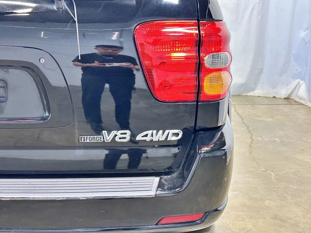 2003 Toyota Sequoia 4dr Limited 4WD - 23035369 - 13