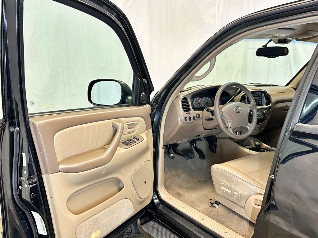 2003 Toyota Sequoia 4dr Limited 4WD - 23035369 - 15