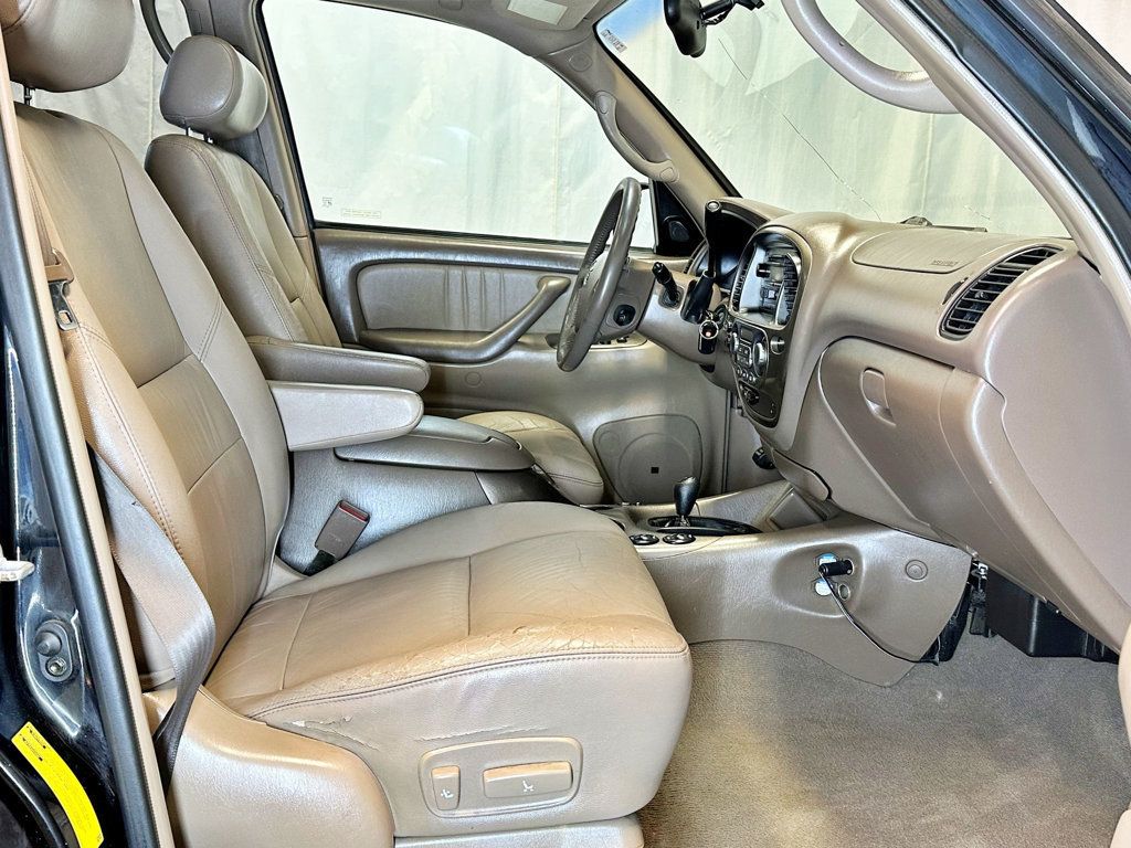 2003 Toyota Sequoia 4dr Limited 4WD - 23035369 - 18