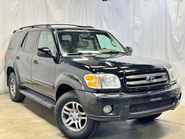 2003 Toyota Sequoia 4dr Limited 4WD - 23035369 - 1