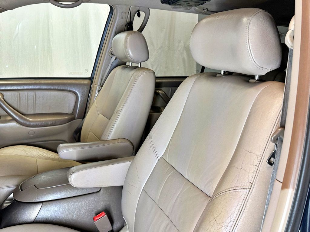 2003 Toyota Sequoia 4dr Limited 4WD - 23035369 - 19