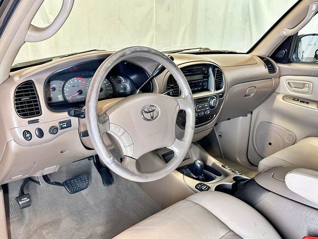 2003 Toyota Sequoia 4dr Limited 4WD - 23035369 - 21