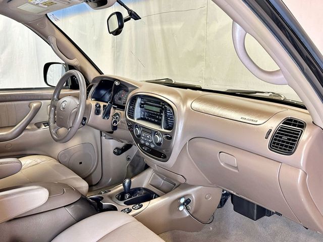 2003 Toyota Sequoia 4dr Limited 4WD - 23035369 - 22