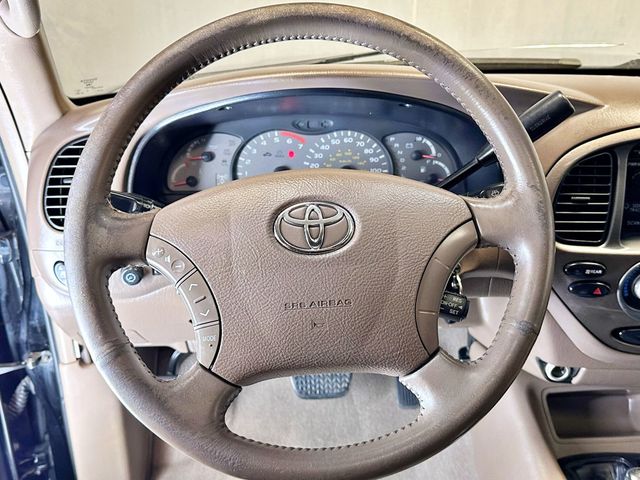 2003 Toyota Sequoia 4dr Limited 4WD - 23035369 - 23