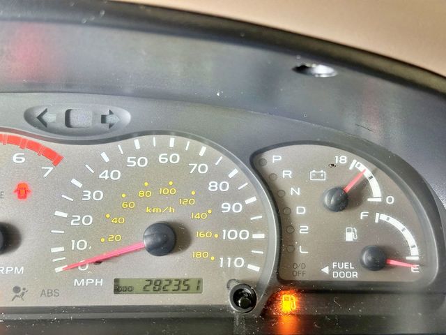 2003 Toyota Sequoia 4dr Limited 4WD - 23035369 - 24