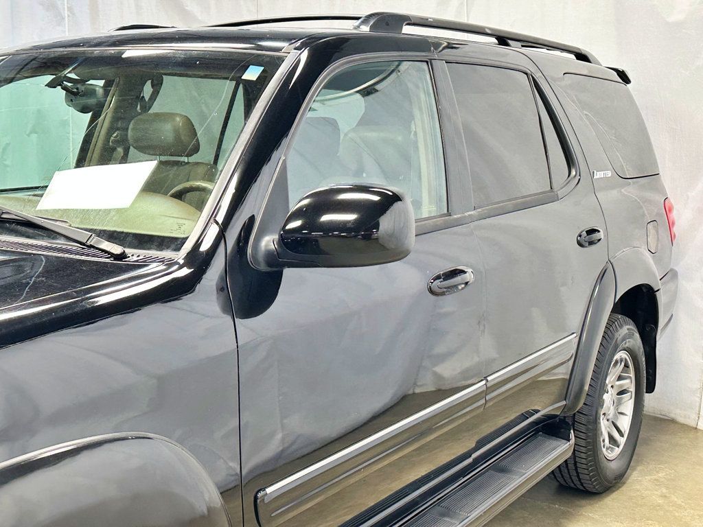 2003 Toyota Sequoia 4dr Limited 4WD - 23035369 - 2