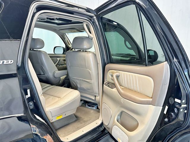2003 Toyota Sequoia 4dr Limited 4WD - 23035369 - 30