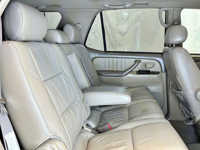 2003 Toyota Sequoia 4dr Limited 4WD - 23035369 - 34