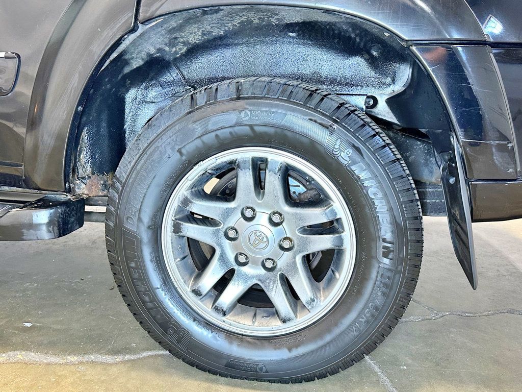 2003 Toyota Sequoia 4dr Limited 4WD - 23035369 - 38
