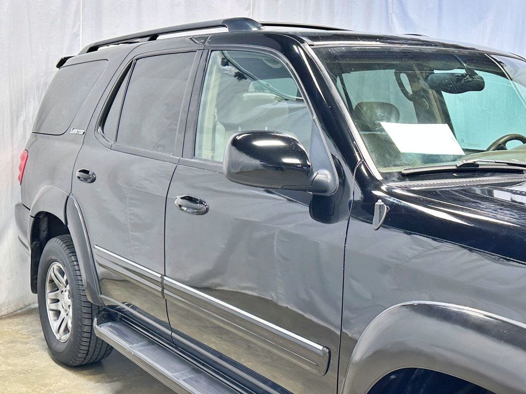 2003 Toyota Sequoia 4dr Limited 4WD - 23035369 - 3