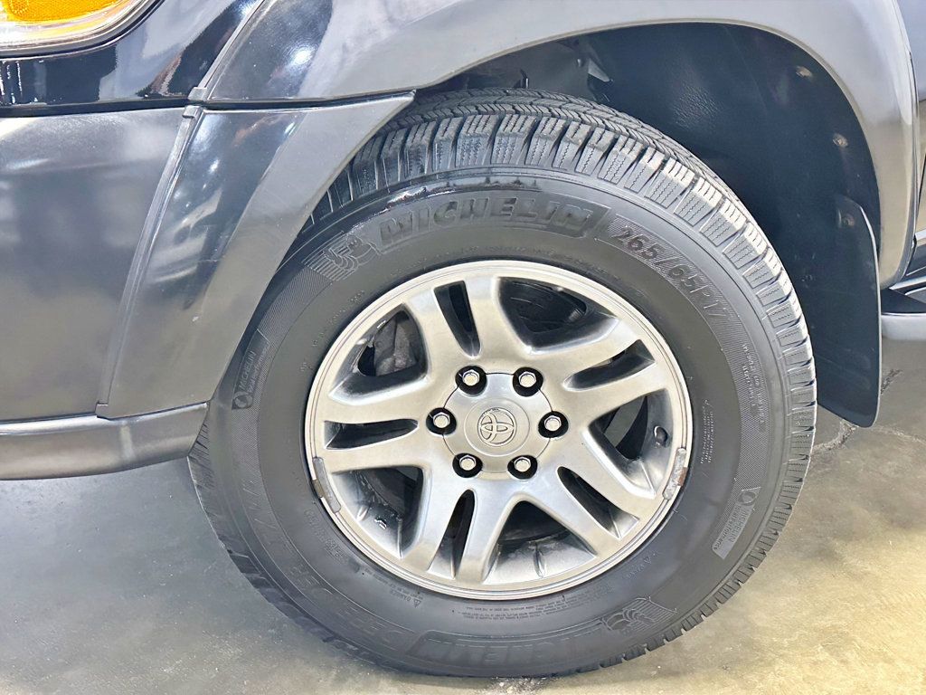 2003 Toyota Sequoia 4dr Limited 4WD - 23035369 - 4