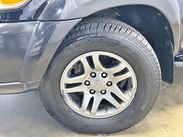 2003 Toyota Sequoia 4dr Limited 4WD - 23035369 - 4