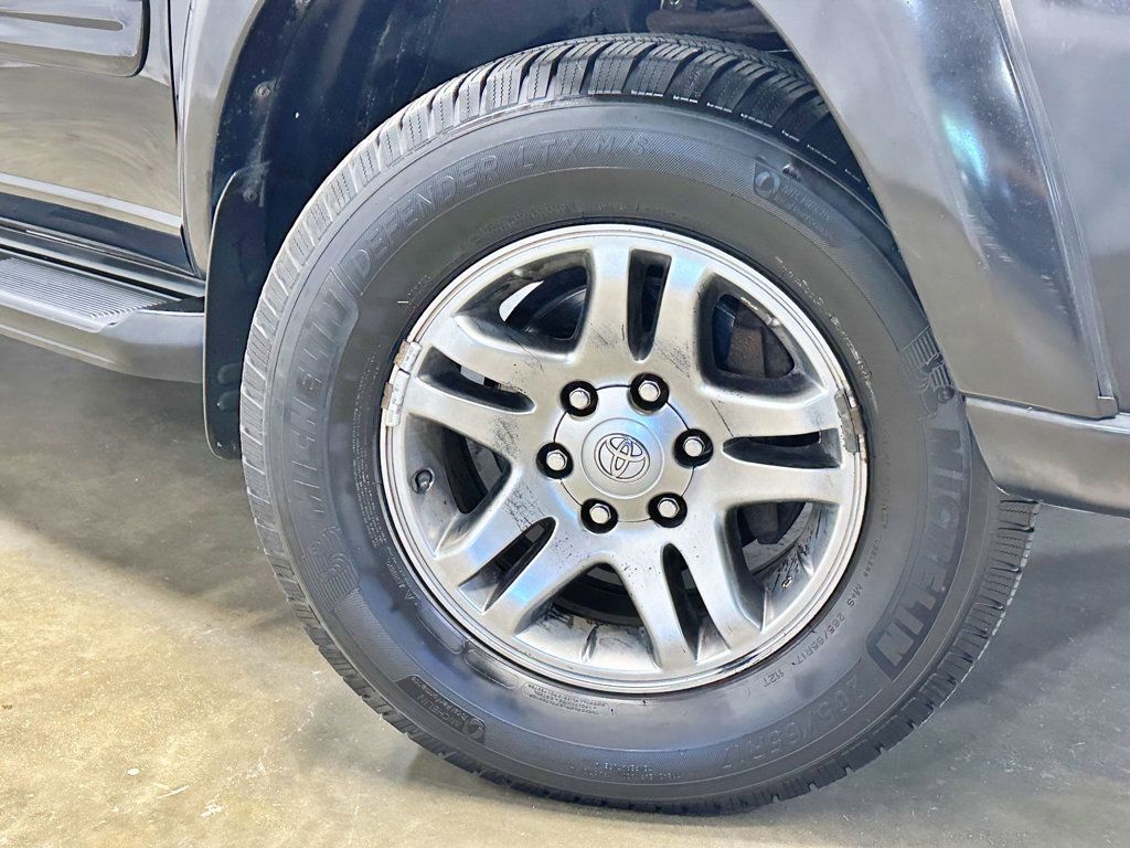 2003 Toyota Sequoia 4dr Limited 4WD - 23035369 - 5