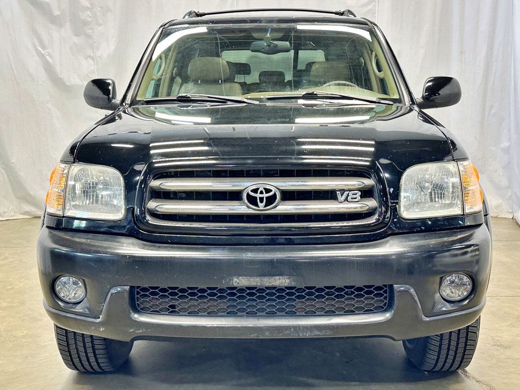 2003 Toyota Sequoia 4dr Limited 4WD - 23035369 - 6