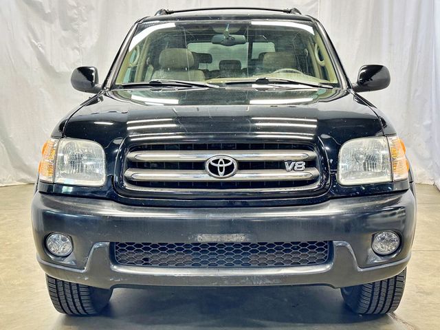 2003 Toyota Sequoia 4dr Limited 4WD - 23035369 - 6
