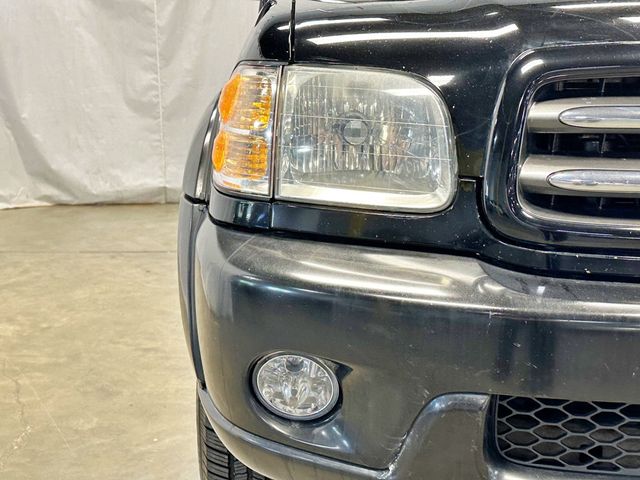 2003 Toyota Sequoia 4dr Limited 4WD - 23035369 - 7