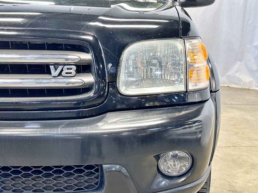2003 Toyota Sequoia 4dr Limited 4WD - 23035369 - 8