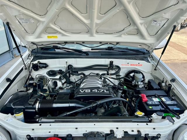 2003 Toyota Sequoia 4dr Limited 4WD - 22893844 - 9