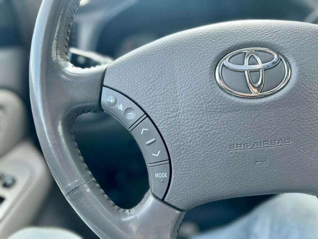 2003 Toyota Sequoia 4dr Limited 4WD - 22893844 - 18