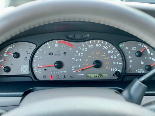 2003 Toyota Sequoia 4dr Limited 4WD - 22893844 - 20