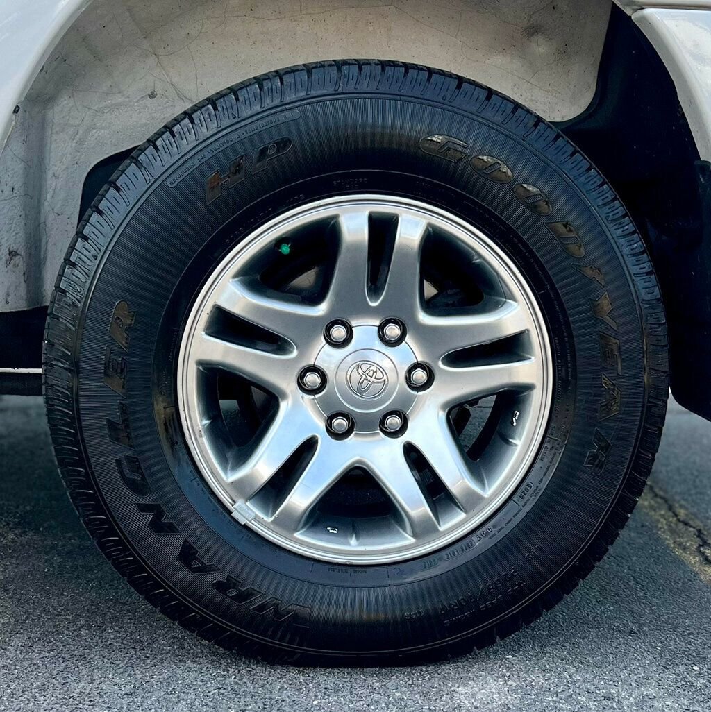 2003 Toyota Sequoia 4dr Limited 4WD - 22893844 - 23
