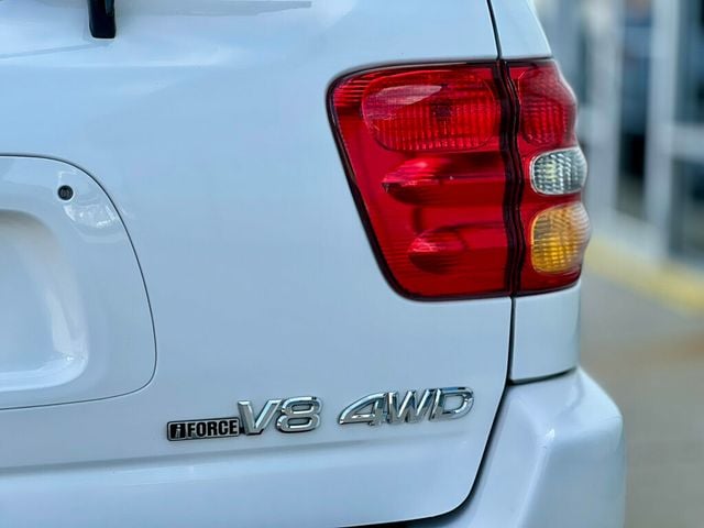 2003 Toyota Sequoia 4dr Limited 4WD - 22893844 - 7