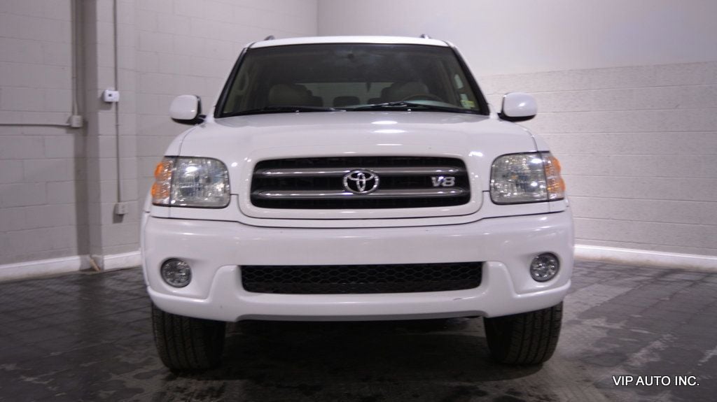 2003 Toyota Sequoia 4dr Limited 4WD - 22368310 - 32