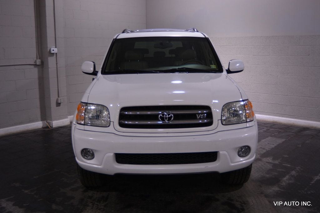 2003 Toyota Sequoia 4dr Limited 4WD - 22368310 - 8