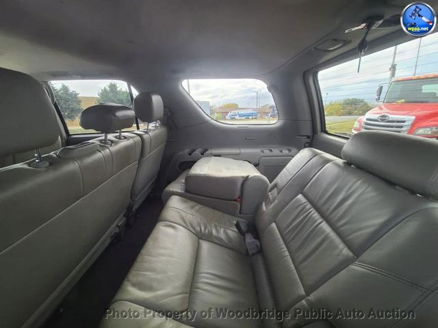 2003 Toyota Sequoia 4dr SR5 4WD - 22937241 - 10