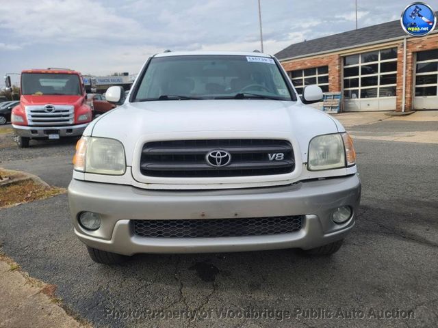 2003 Toyota Sequoia 4dr SR5 4WD - 22937241 - 1