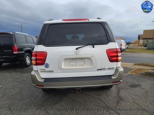 2003 Toyota Sequoia 4dr SR5 4WD - 22937241 - 4