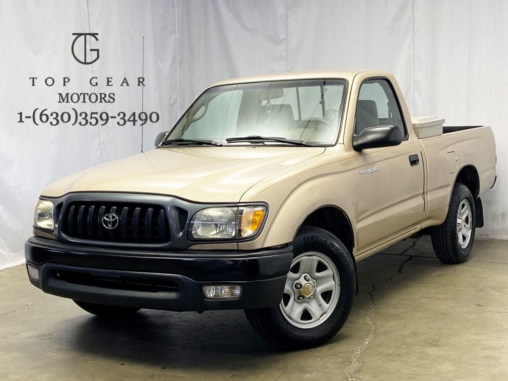 2003 Toyota Tacoma  - 22964040 | Video 1
