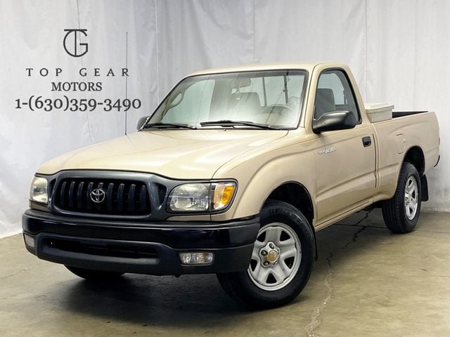 2003 Toyota Tacoma  - 22964040 - 0
