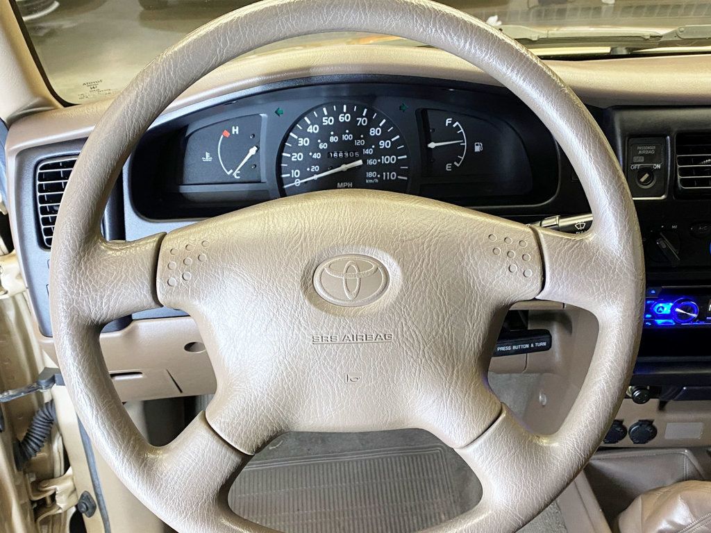 2003 Toyota Tacoma  - 22964040 - 18