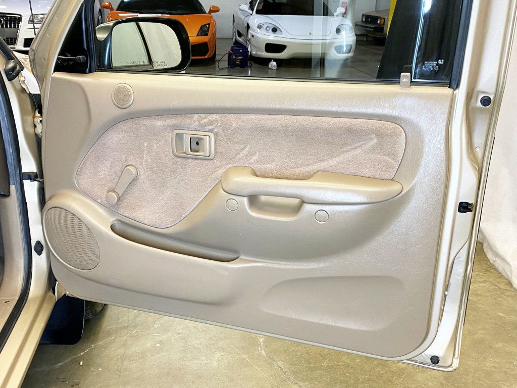 2003 Toyota Tacoma  - 22964040 - 21