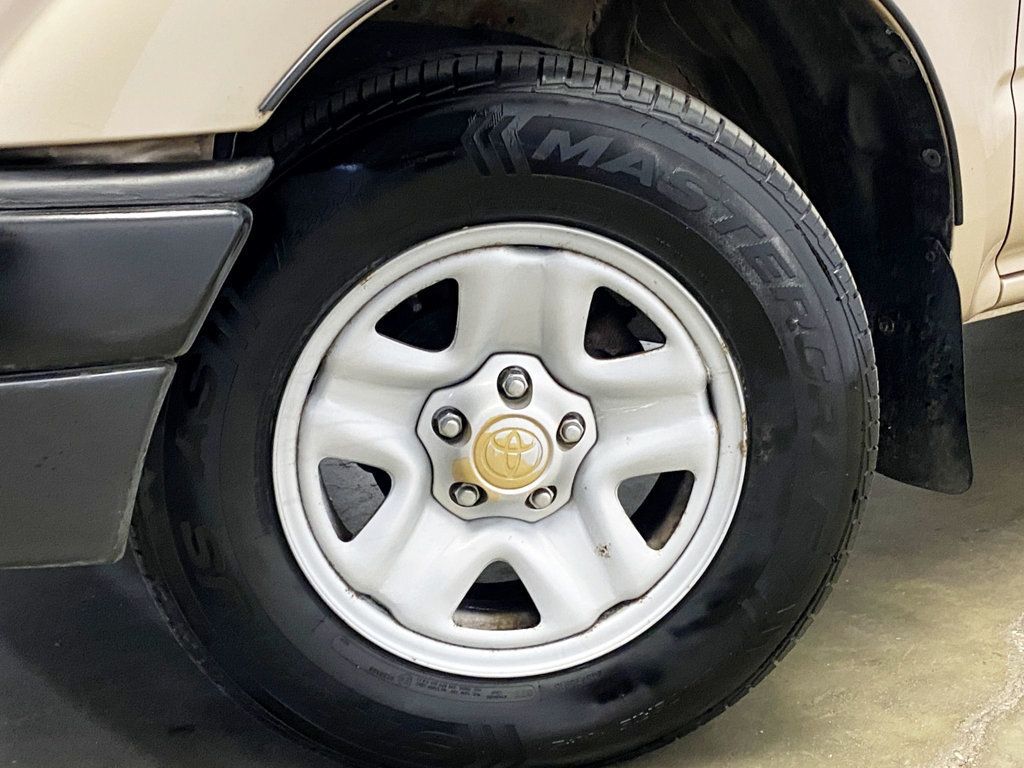 2003 Toyota Tacoma  - 22964040 - 25