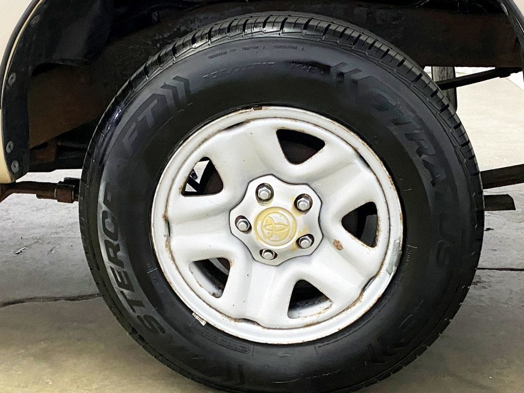 2003 Toyota Tacoma  - 22964040 - 28