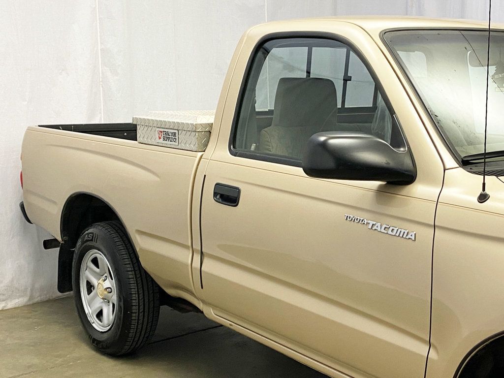 2003 Toyota Tacoma  - 22964040 - 8