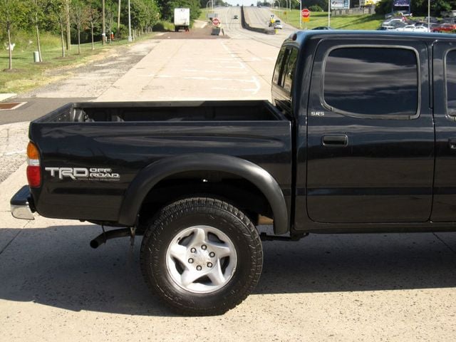2003 Toyota Tacoma DoubleCab V6 Automatic 4WD - 22909170 - 11