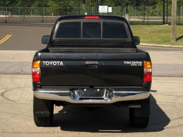 2003 Toyota Tacoma DoubleCab V6 Automatic 4WD - 22909170 - 14