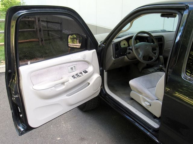 2003 Toyota Tacoma DoubleCab V6 Automatic 4WD - 22909170 - 17